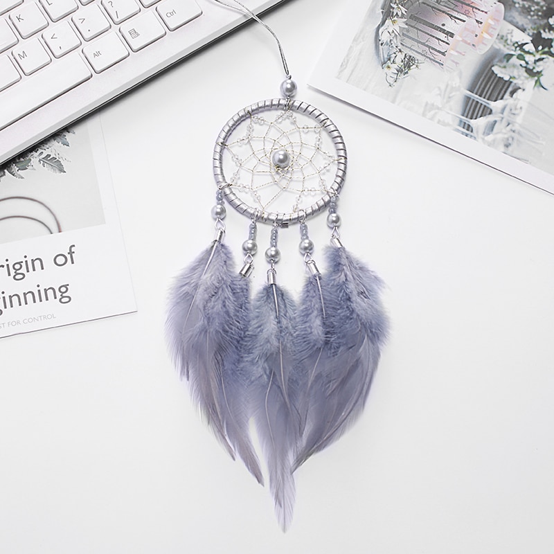 Cute Small Dream Catcher for Car Cute Small Dream Catcher for Car