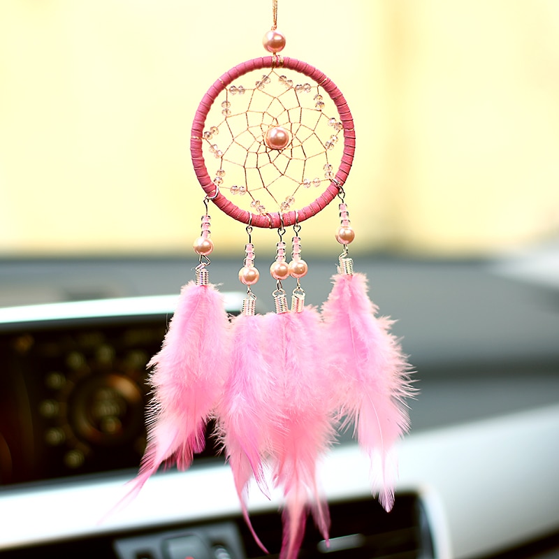Cute Small Dream Catcher for Car