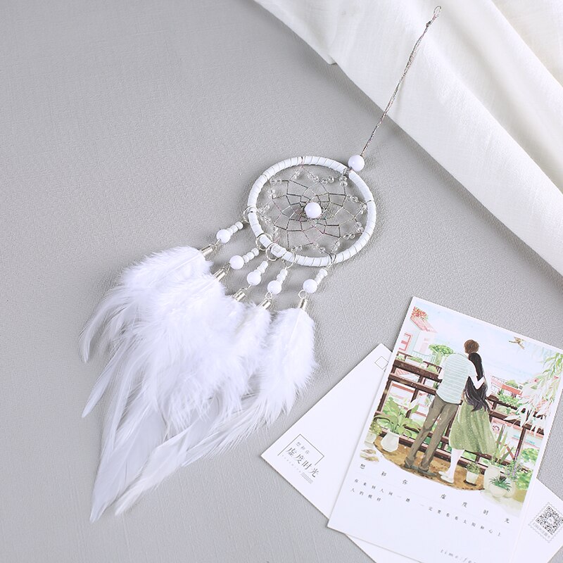 Cute Small Dream Catcher for Car
