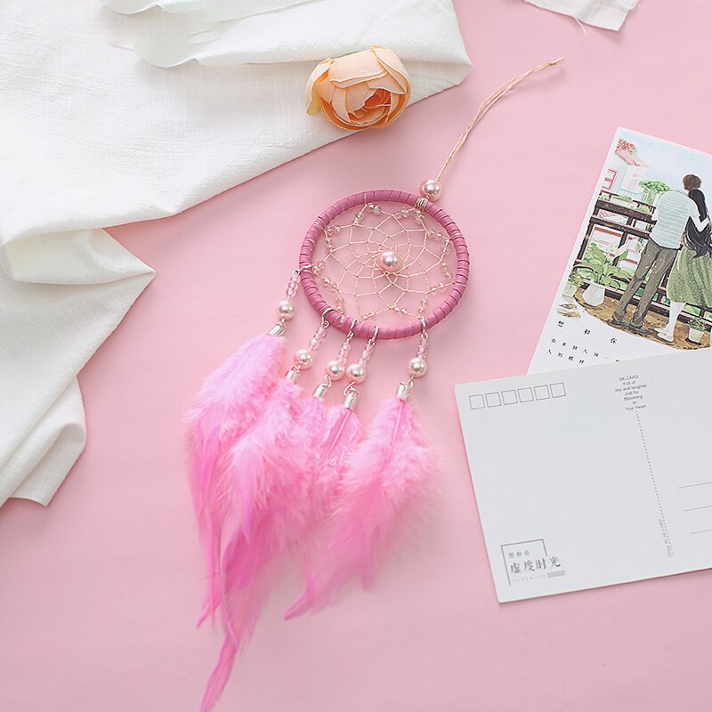 Cute Small Dream Catcher for Car