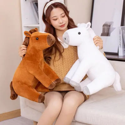 Cute Soft Horse Plush Toy Cute Soft Horse Plush Toy