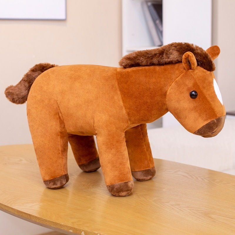 Cute Soft Horse Plush Toy Cute Soft Horse Plush Toy