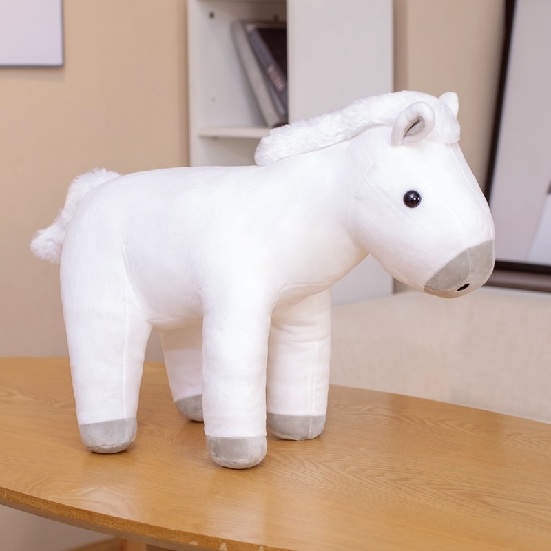 Cute Soft Horse Plush Toy Cute Soft Horse Plush Toy