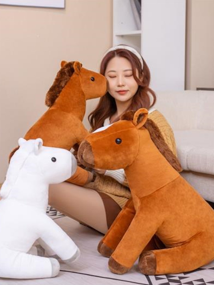 Cute Soft Horse Plush Toy Cute Soft Horse Plush Toy