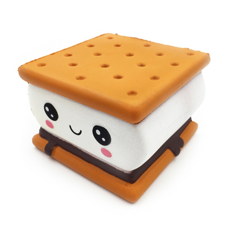 Cute Squishies Soft Squeeze Toys Cute Squishies Soft Squeeze Toys