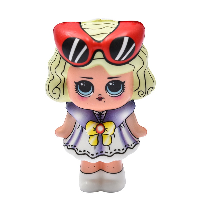 Cute Squishies Soft Squeeze Toys Cute Squishies Soft Squeeze Toys