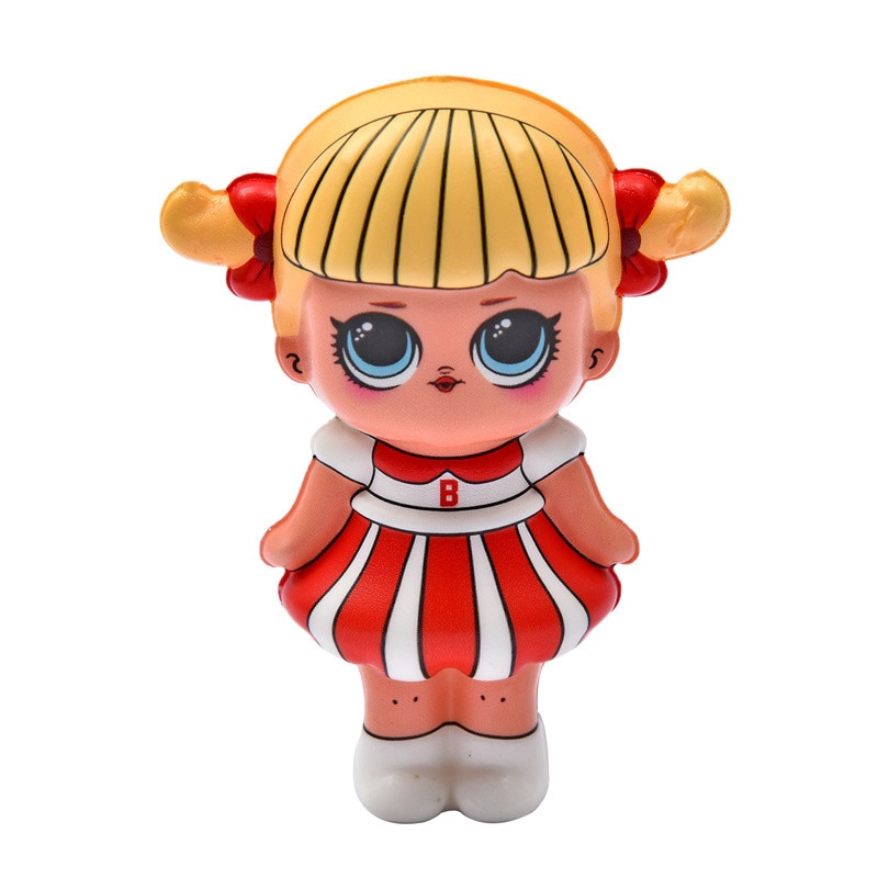 Cute Squishies Soft Squeeze Toys Cute Squishies Soft Squeeze Toys
