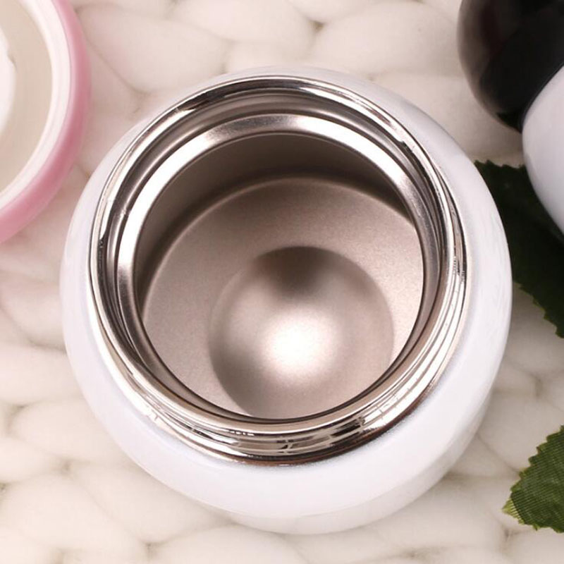 Cute Stainless-Steel Thermos Mug Cute Stainless-Steel Thermos Mug