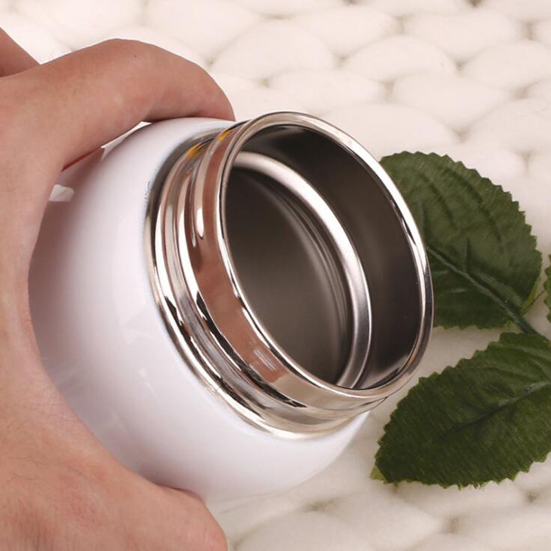 Cute Stainless-Steel Thermos Mug Cute Stainless-Steel Thermos Mug