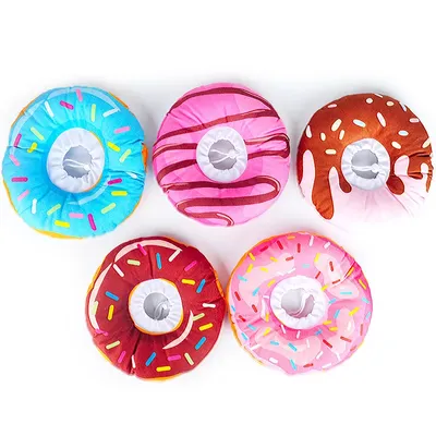 Cute Style Recovery Dog Donut Collar Cute Style Recovery Dog Donut Collar