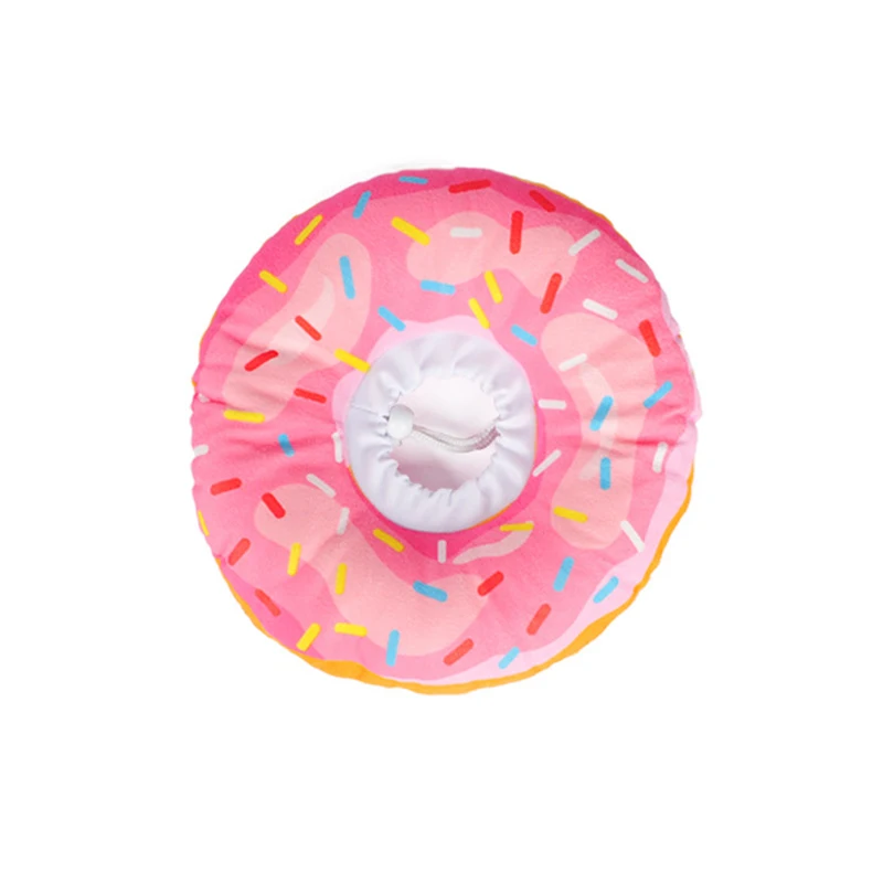 Cute Style Recovery Dog Donut Collar Cute Style Recovery Dog Donut Collar