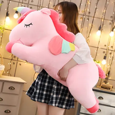 Cute Unicorn Soft Toy Plush Animal
