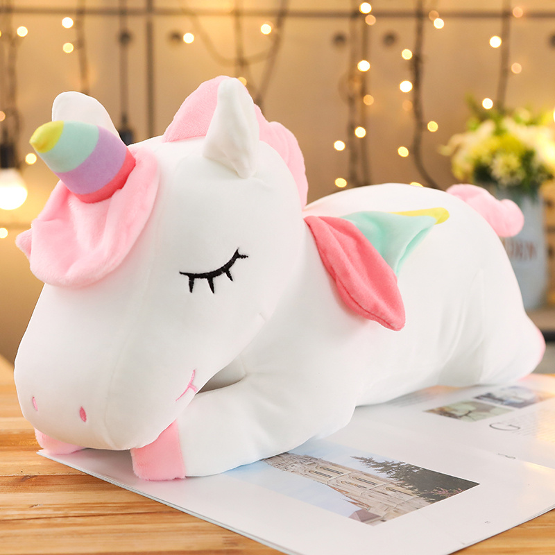 Cute Unicorn Soft Toy Plush Animal