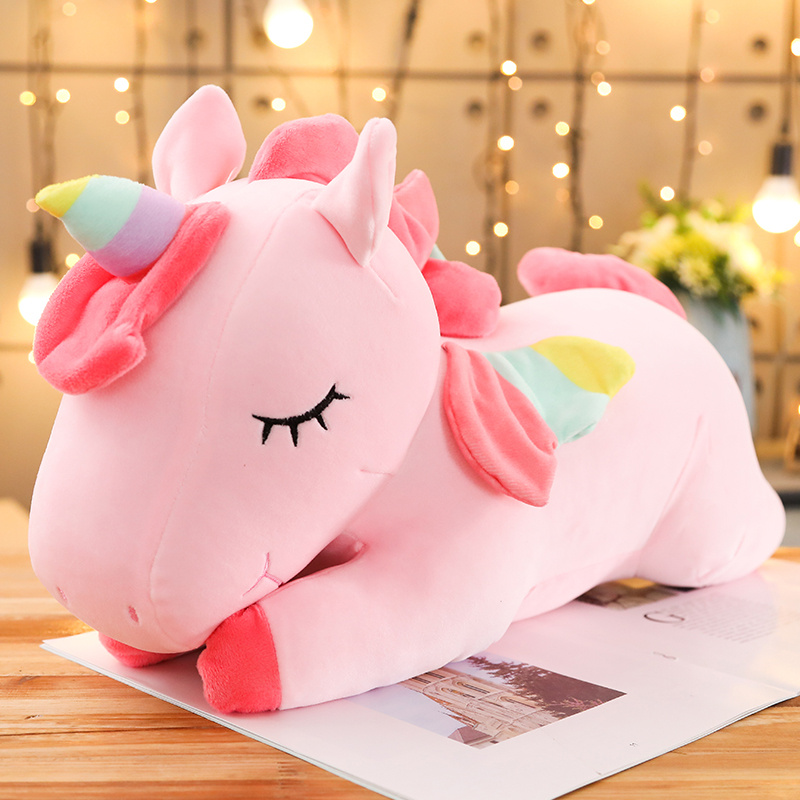 Cute Unicorn Soft Toy Plush Animal