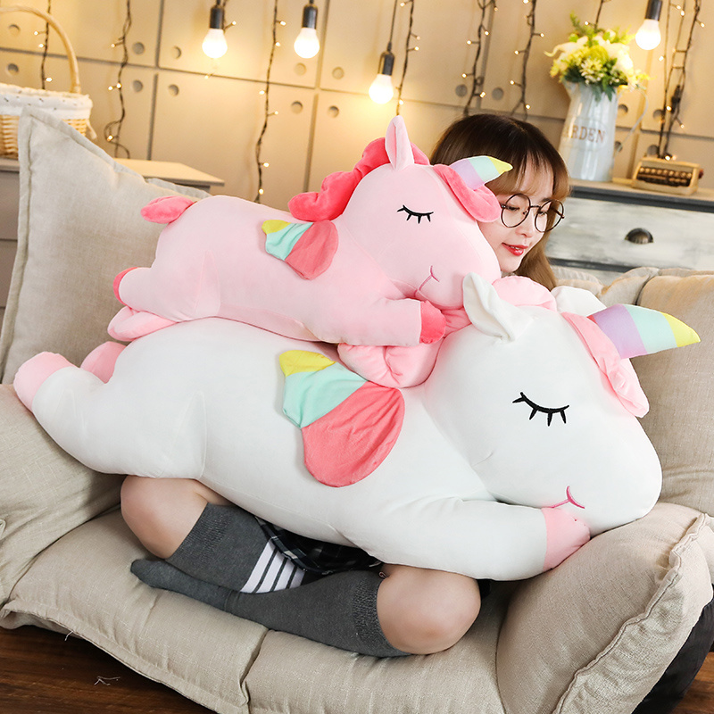 Cute Unicorn Soft Toy Plush Animal