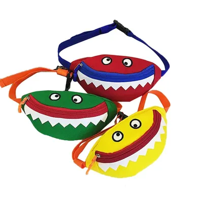 Cute Waist Fanny Pack for Kids
