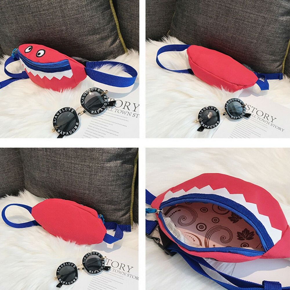 Cute Waist Fanny Pack for Kids