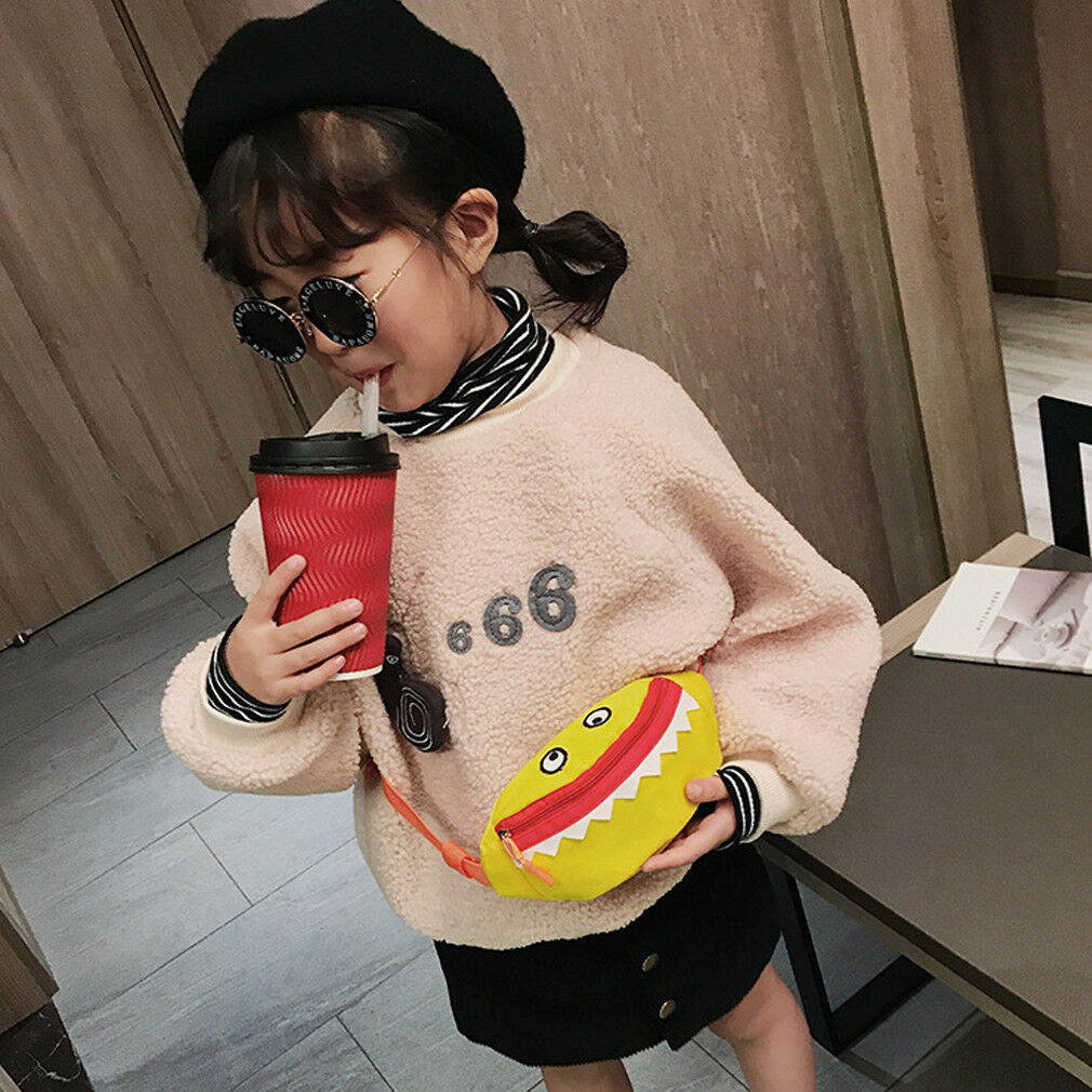 Cute Waist Fanny Pack for Kids