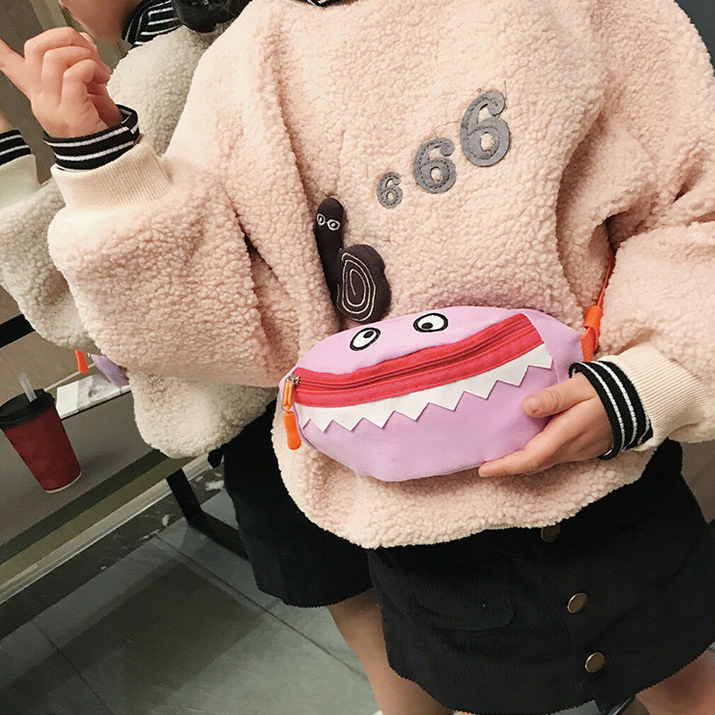 Cute Waist Fanny Pack for Kids