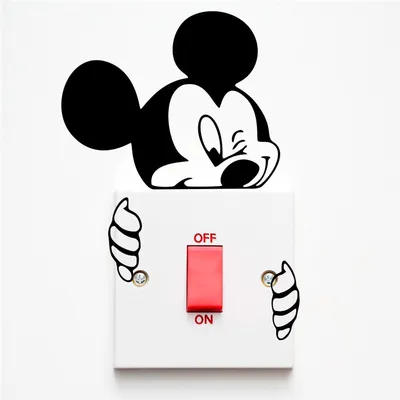 Cute Wall Switch Sticker Cute Wall Switch Sticker