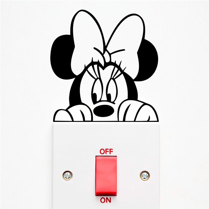 Cute Wall Switch Sticker Cute Wall Switch Sticker