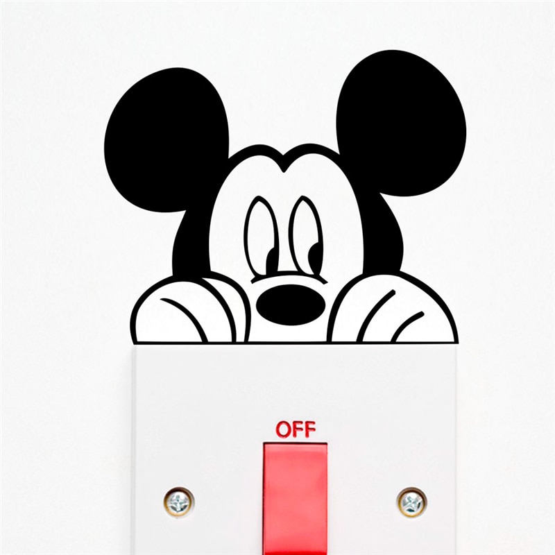 Cute Wall Switch Sticker Cute Wall Switch Sticker