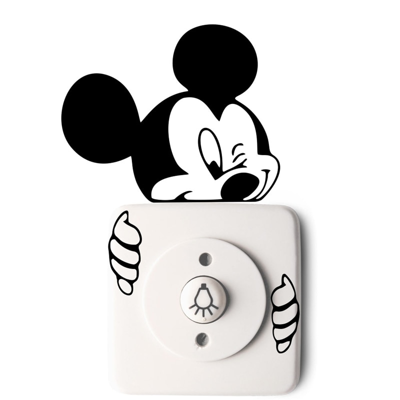 Cute Wall Switch Sticker Cute Wall Switch Sticker