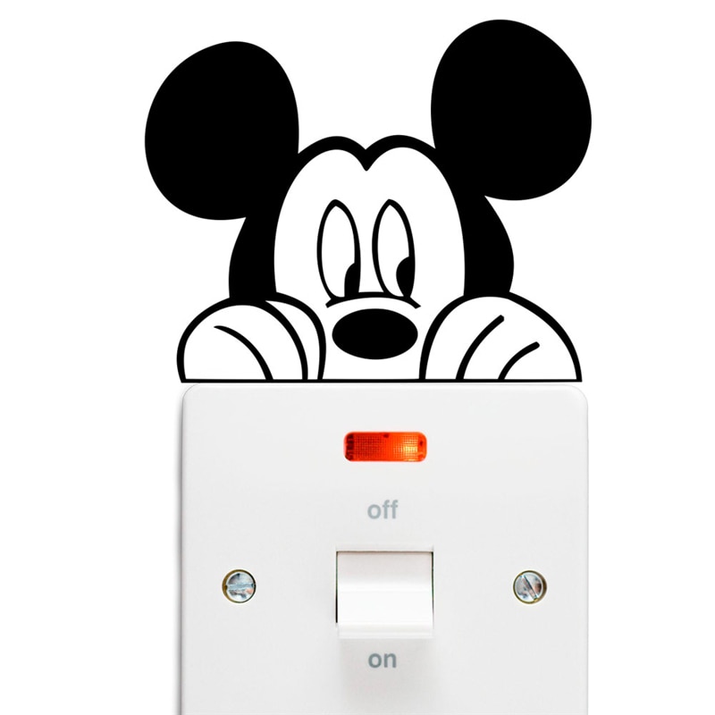 Cute Wall Switch Sticker Cute Wall Switch Sticker