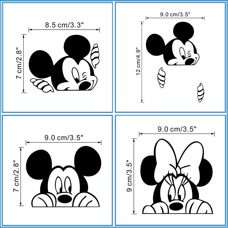 Cute Wall Switch Sticker Cute Wall Switch Sticker