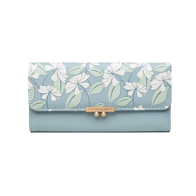 Cute Wallet For Women Long Leather Wallet Cute Wallet For Women Long Leather Wallet