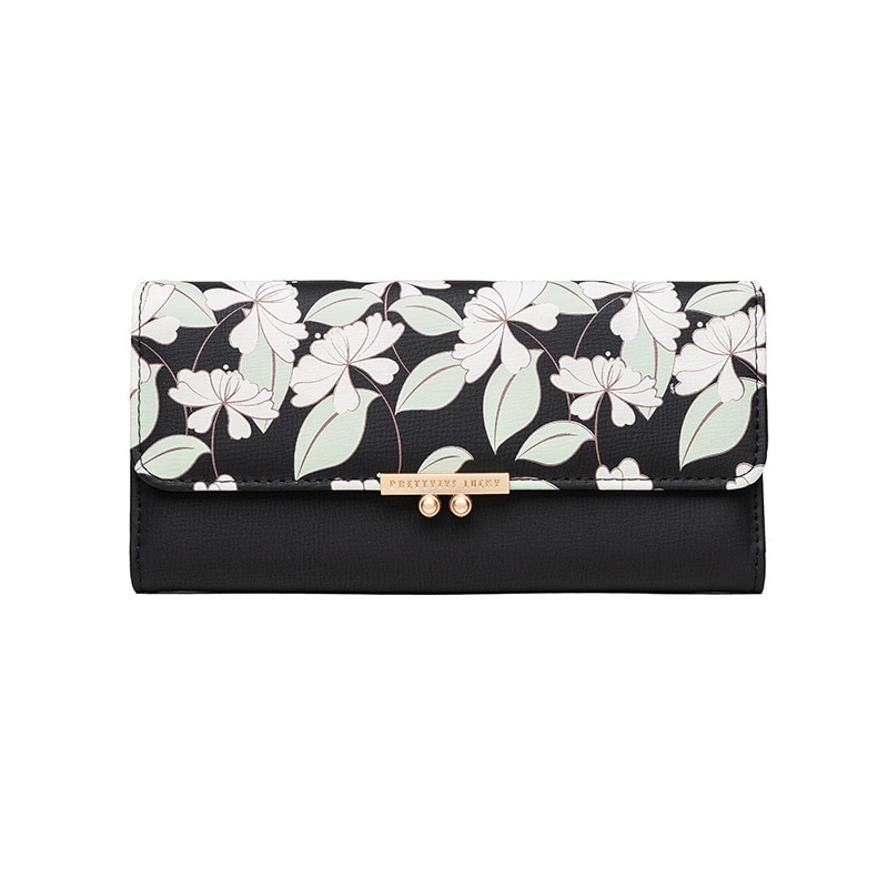 Cute Wallet For Women Long Leather Wallet Cute Wallet For Women Long Leather Wallet
