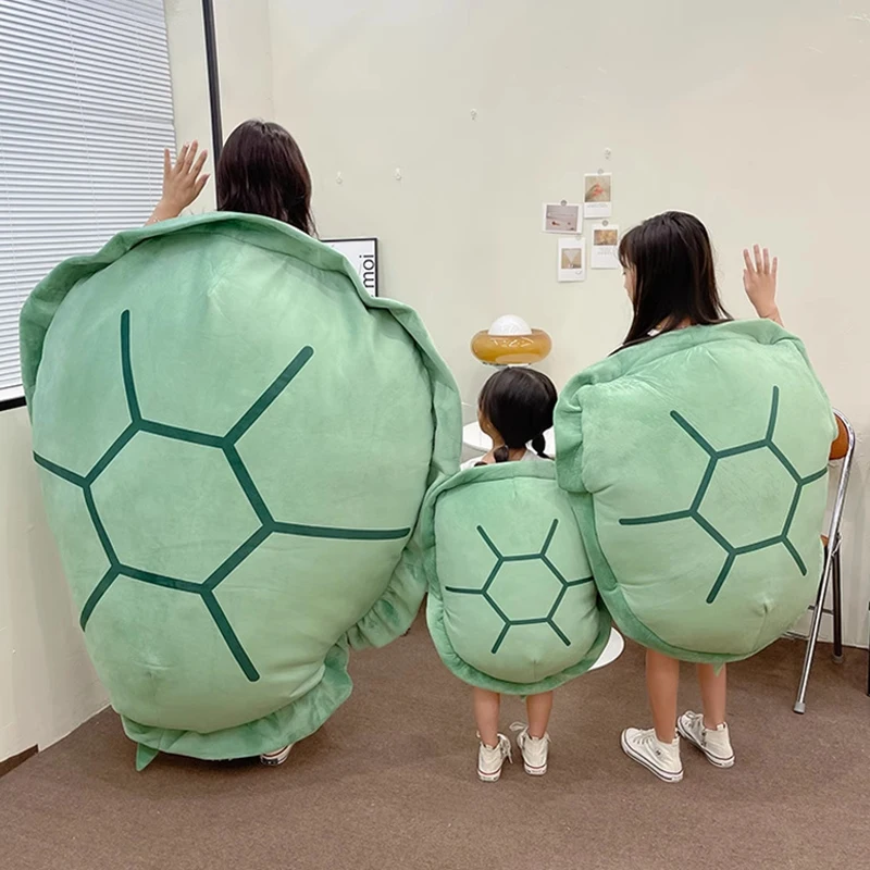 Cute Wearable Turtle Shell Pillow Cute Wearable Turtle Shell Pillow