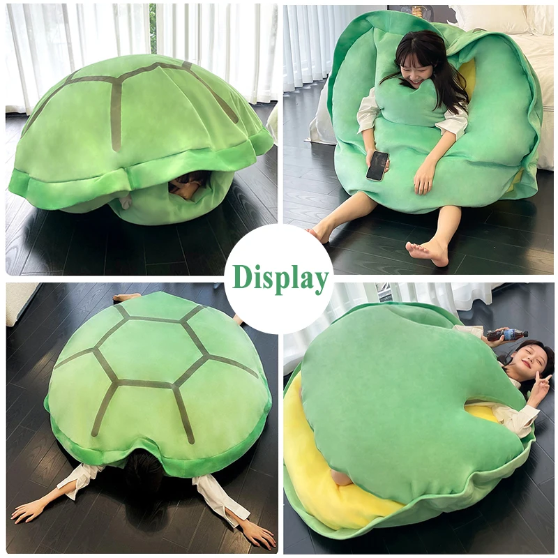 Cute Wearable Turtle Shell Pillow Cute Wearable Turtle Shell Pillow