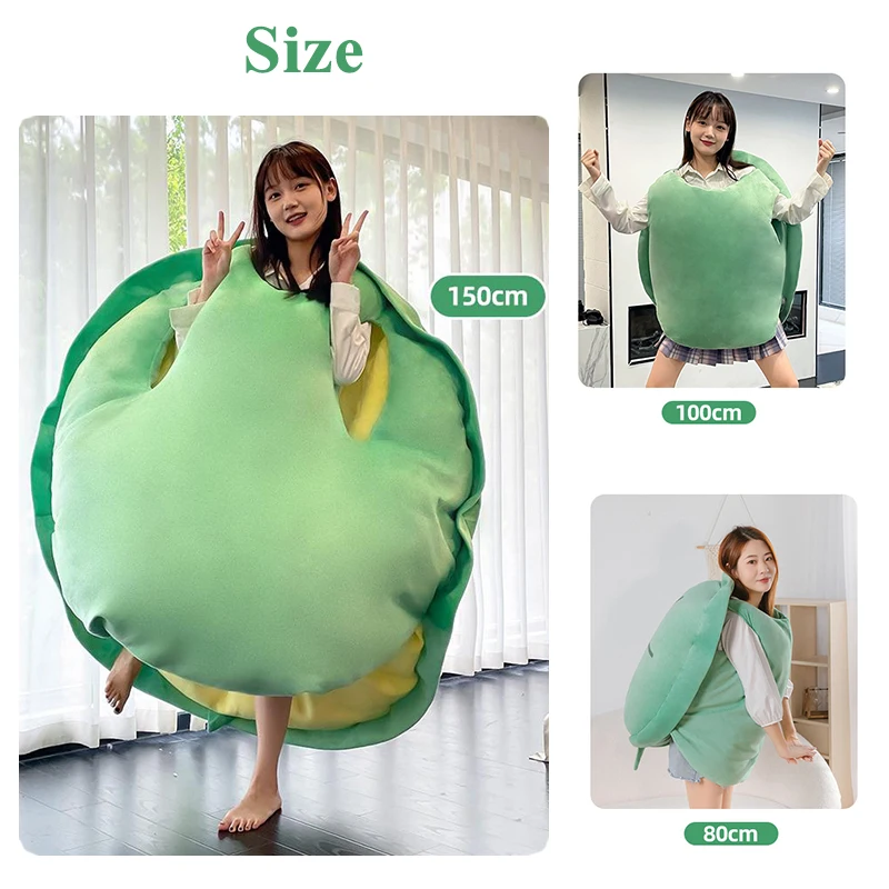 Cute Wearable Turtle Shell Pillow Cute Wearable Turtle Shell Pillow