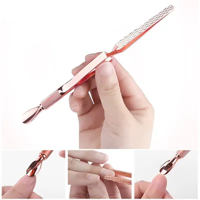 Cuticle Pusher Nail Care Tool Cuticle Pusher Nail Care Tool