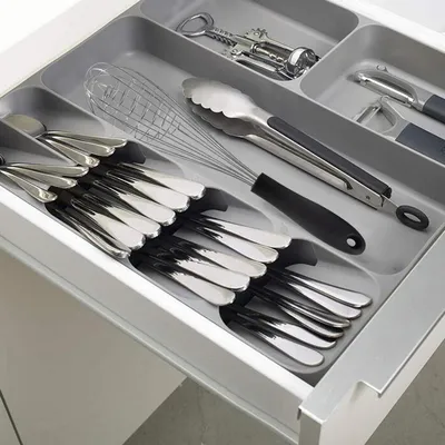 Cutlery Organizer Utensils Drawer Tray Cutlery Organizer Utensils Drawer Tray