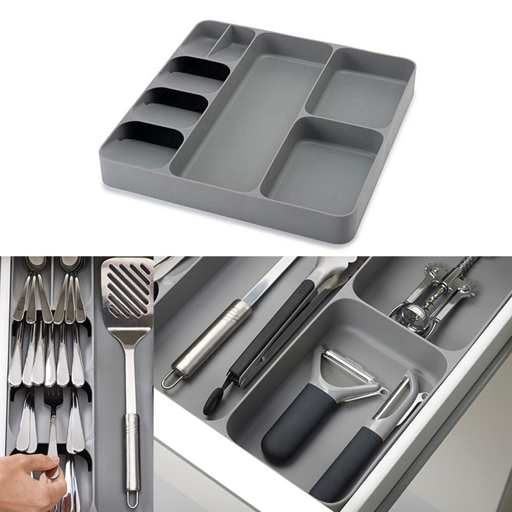 Cutlery Organizer Utensils Drawer Tray Cutlery Organizer Utensils Drawer Tray
