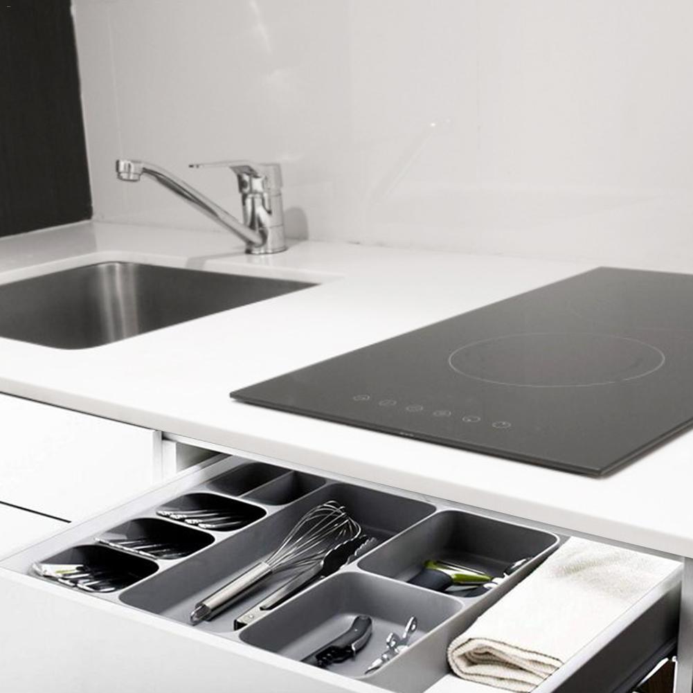 Cutlery Organizer Utensils Drawer Tray Cutlery Organizer Utensils Drawer Tray