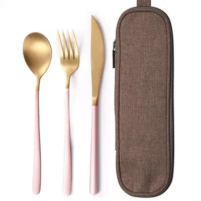 Cutlery Stainless Steel Tableware Set Cutlery Stainless Steel Tableware Set