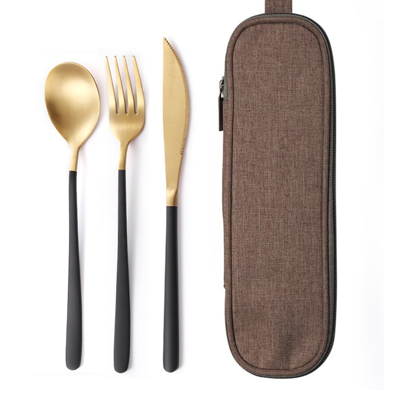 Cutlery Stainless Steel Tableware Set Cutlery Stainless Steel Tableware Set
