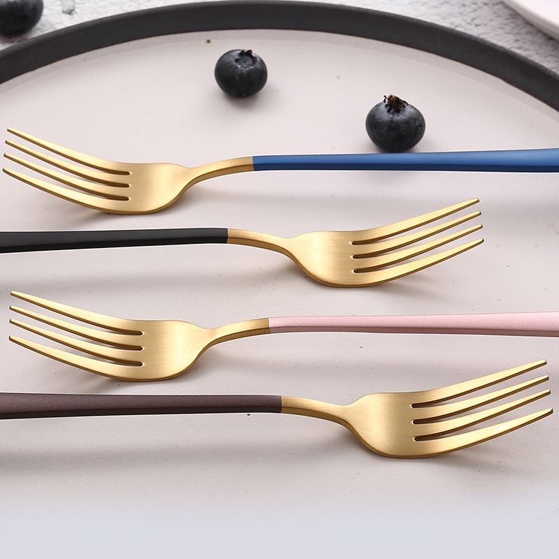 Cutlery Stainless Steel Tableware Set Cutlery Stainless Steel Tableware Set