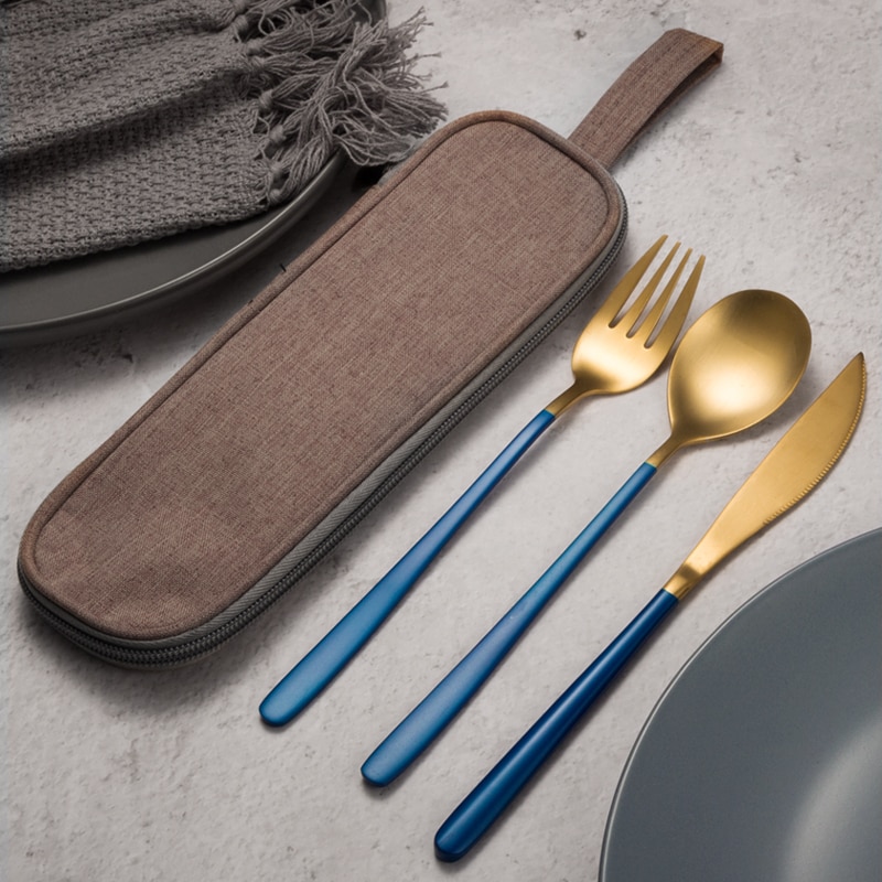 Cutlery Stainless Steel Tableware Set Cutlery Stainless Steel Tableware Set