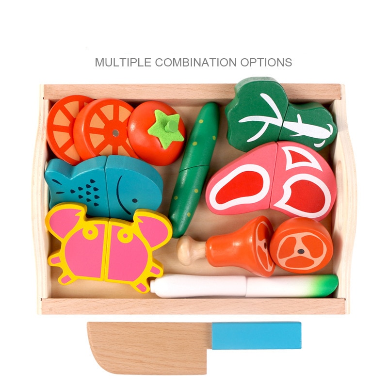 Cutting Food Toy Pretend Play Cutting Food Toy Pretend Play