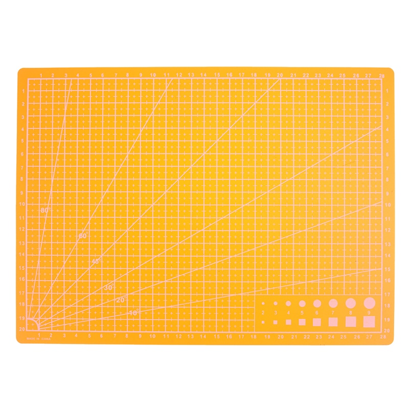 Cutting Pad Double-Sided DIY Mat