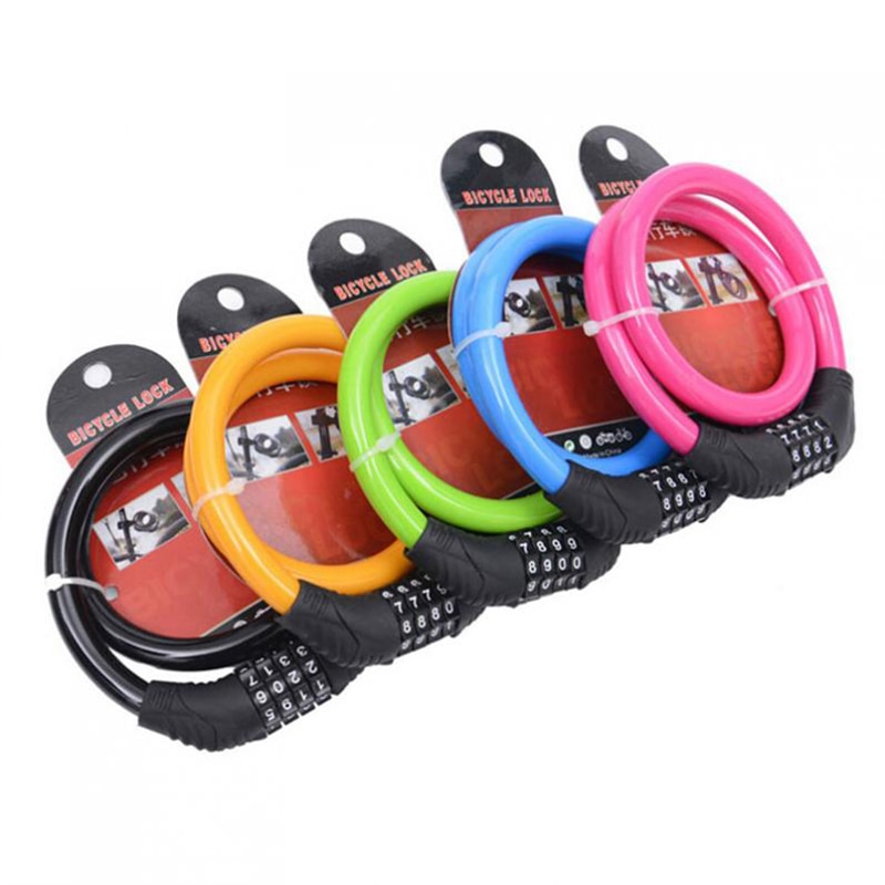 Cycle Lock Bike Anti-theft Lock Cycle Lock Bike Anti-theft Lock