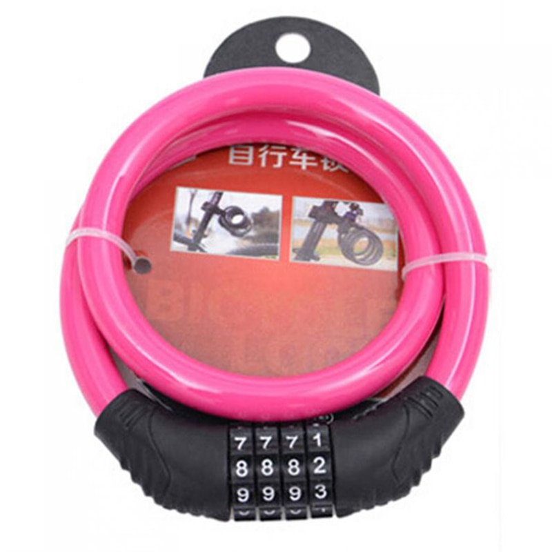 Cycle Lock Bike Anti-theft Lock Cycle Lock Bike Anti-theft Lock