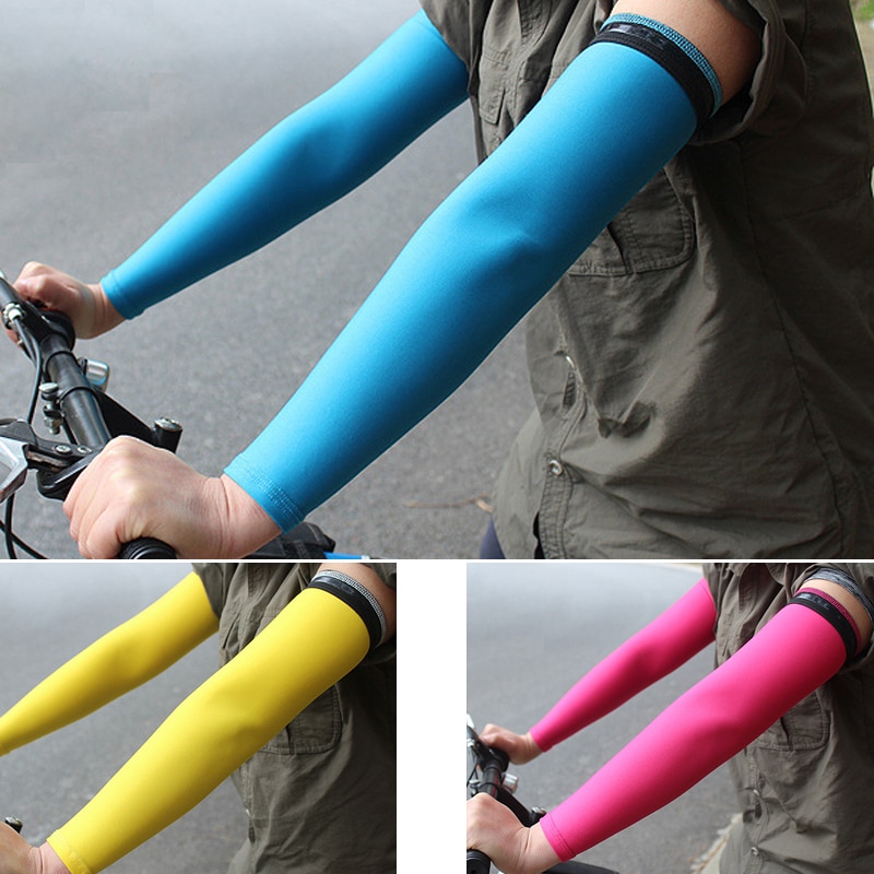 Cycling Arm Warmers Breathable Arm Cover Cycling Arm Warmers Breathable Arm Cover