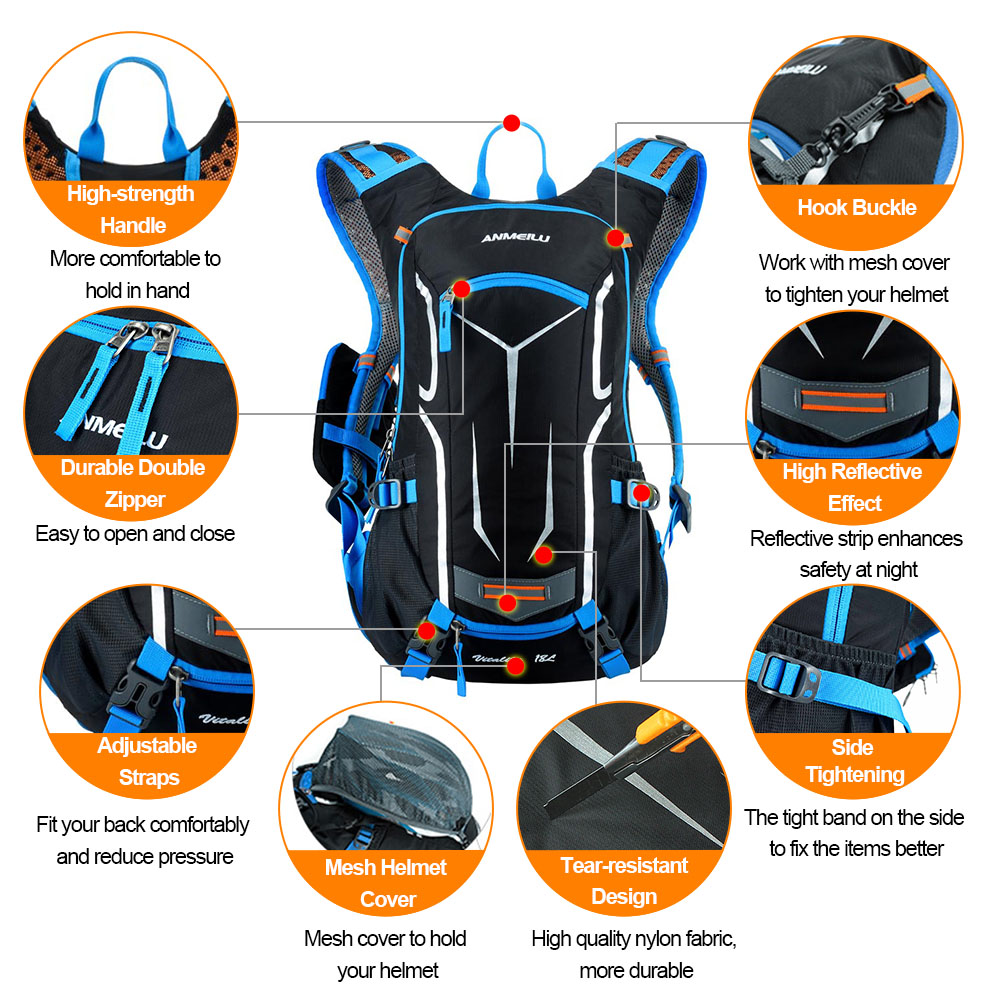 Cycling Bag Biking Backpack