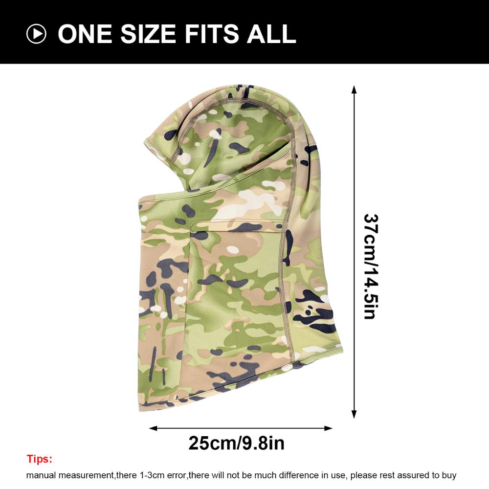Cycling Balaclava Full Face Cover Cycling Balaclava Full Face Cover
