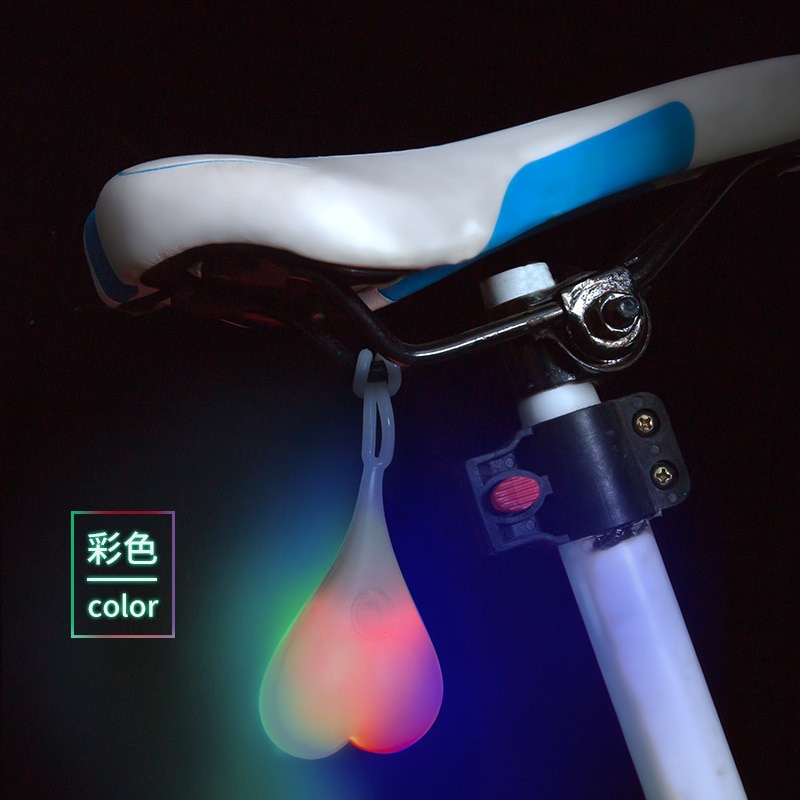 Cycling Balls Funny Bicycle Tail Light Cycling Balls Funny Bicycle Tail Light